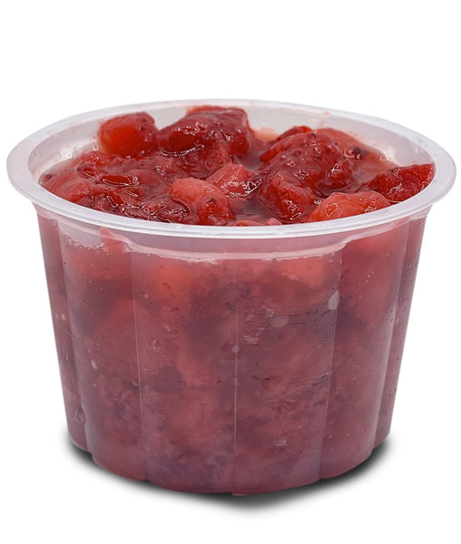 Fruit Singles - Strawberry - Single Serve Cups – Market Day Local