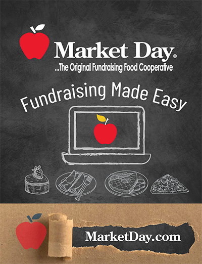 Fundraising Made Easy and Simple - 365 Days a year!
